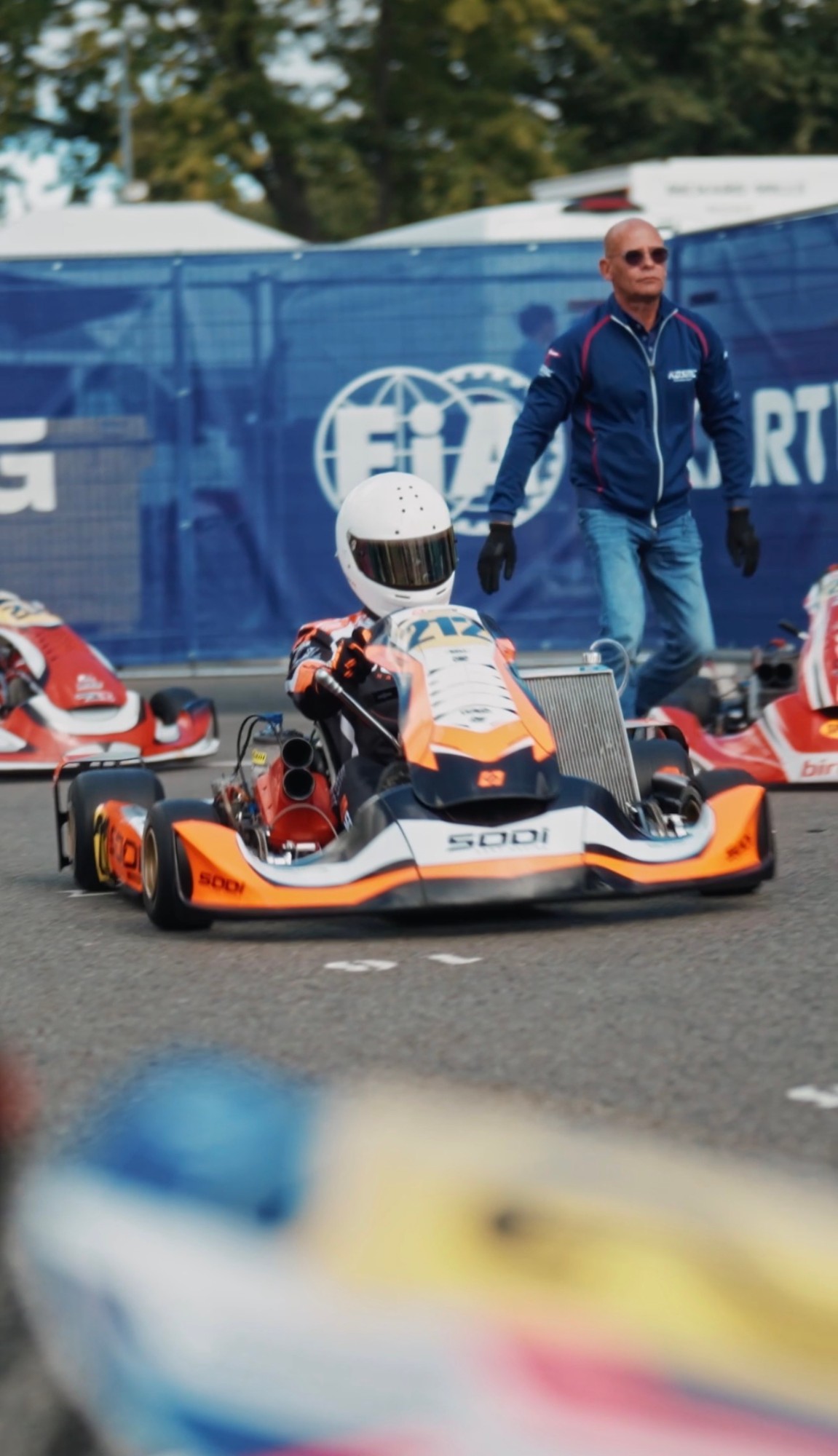 Coupe du Monde FIA KZ2 : comment se joue le sommet mondial du karting
